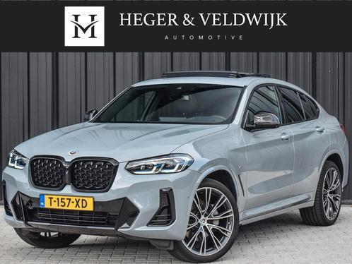 BMW X4 xDrive30i HIGH EXECUTIVE | M-SPORT | SHADOW-LINE | PA, Auto's, BMW, Bedrijf, Te koop, X4, 4x4, ABS, Achteruitrijcamera