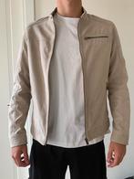 Jack en Jones jasje maat L     z.g.a.n., Kleding | Heren, Jassen | Zomer, Maat 52/54 (L), Beige, Ophalen of Verzenden, Zo goed als nieuw