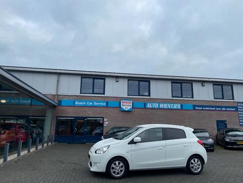 Mitsubishi Space Star 1.0 ClearTEC | Bright 5-Drs | Airco, Auto's, Mitsubishi, Bedrijf, Te koop, Space Star, ABS, Airbags, Airconditioning