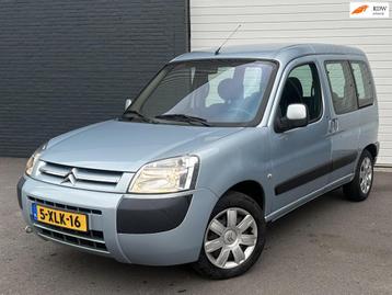Citroen Berlingo 1.6i Multispace Attraction NIEUWEAPK/5PERSO beschikbaar voor biedingen