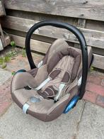 Maxi Cosi CabrioFix +  Isofix Base, Ophalen, Autogordel of Isofix, Gebruikt, 0 t/m 13 kg