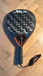 Siux ultra pro, Ophalen, Zo goed als nieuw, Padelracket