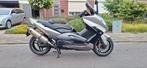 Yamaha Tmax 500 volledig Akrapovic, Motoren, ABS, Bedrijf, Meer dan 35 kW, Minimaal motorrijbewijs A2