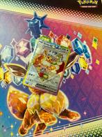Eevee ex 174 pokemon promo prismatic premium collection, Ophalen of Verzenden, Nieuw