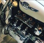 Opvallende USA 6 cylinder motorfiets, 1500cc BOBBER, Motoren, Motoren | Honda, Particulier, Overig, 1 cilinder, 1500 cc