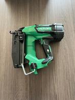 Hikoki NT1865DBSL | Accu Spijkerapparaat |18 V | Body |, Ophalen, Nieuw, X, X