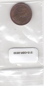 S15-GBR-0030-M04 United Kingdom 1 Penny CQ 1976 KM915, Verzenden, Overige landen