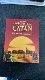 Kolonisten van Catan het snelle kaartspel, Ophalen of Verzenden, Zo goed als nieuw