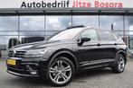 Volkswagen Tiguan Allspace 1.5 TSi Automaat Highline R-Line, Alcantara, Zwart, Origineel Nederlands, Bedrijf