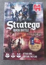 Stratego Quick Battle, Hobby en Vrije tijd, Gezelschapsspellen | Bordspellen, Jumbo, Reisspel, Een of twee spelers, Ophalen of Verzenden