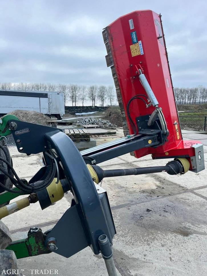 Dragone Cobra V200  Klepelmaaier, Zakelijke goederen, Agrarisch | Werktuigen, Akkerbouw, Bollenteelt, Boomteelt, Fruitteelt, Glastuinbouw