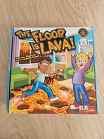 Spelletje, de vloer is lava, Vijf spelers of meer, Ophalen of Verzenden, Zo goed als nieuw, Goliath