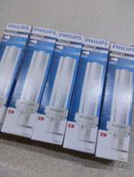 Te koop; Philips Master PL-C 2 pins., Ophalen of Verzenden, Nieuw, Overige fittingen, Spaarlamp