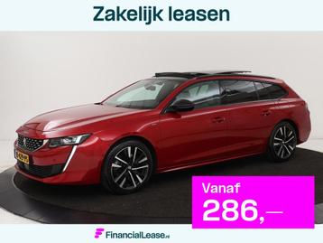 Peugeot 508 SW 1.6 HYbrid Première | Panoramadak | PHEV | C beschikbaar voor biedingen