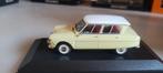 Minichamps Citroën Ami 6, Ophalen of Verzenden, Zo goed als nieuw, Auto, MiniChamps