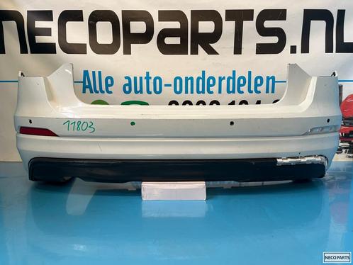 AUDI Q2 SQ2 S LINE 81A ACHTERBUMPER BUMPER ORIGINEEL, Auto-onderdelen, Carrosserie en Plaatwerk, Spatbord, Audi, Gebruikt, Ophalen of Verzenden