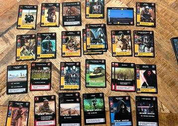 Star Wars Young Jedi – Sample Deck Dark Side – Game beschikbaar voor biedingen