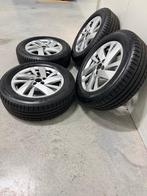Complete set Volkswagen Polo 185/65/R15 Orgineel, 15 inch, Banden en Velgen, Nieuw, Personenwagen