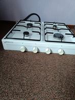 Beko gaskookplaat - 4 pits, Ophalen, Gebruikt, Minder dan 85 cm, 4 kookzones