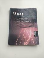 Binas Informatieboek HAVO/VWO, Gelezen, Natuurkunde, HAVO, Ophalen of Verzenden