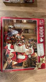 Puzzel Kerst, Ophalen of Verzenden, 500 t/m 1500 stukjes, Zo goed als nieuw