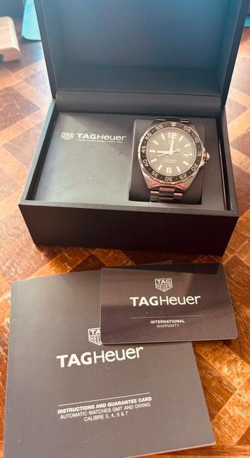 Tag Heuer Formula 1 date beschikbaar voor biedingen