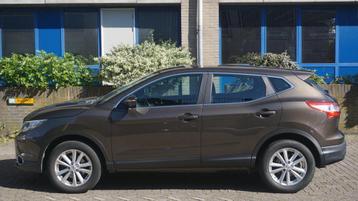 Nissan Qashqai 1.2 Acenta beschikbaar voor biedingen