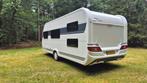 Hobby 545 KMF Excellent Edition 2022 Truma mover Voortent, Hobby, Treinzit, Particulier, Mover