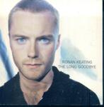 cd-single van Ronan Keating - The long goodbye, Verzenden, Zo goed als nieuw, Pop