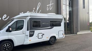 Burstner Nexxo T569 IC line 599 cm uit 2020 beschikbaar voor biedingen