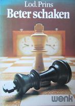 L. Prins – N – Beter schaken, Boeken, Gelezen, Ophalen of Verzenden