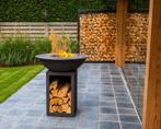 Plancha BBQ, Classic Black, Made in Belgium - Tiger Fire, Ophalen of Verzenden, Nieuw, Tiger Fire, Met accessoires