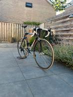 Zeer mooie Chesini racefiets 56 cm, Gebruikt, Aluminium, 15 tot 20 versnellingen, 53 tot 57 cm