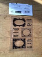 Hero arts stempels Frames & Messages, Ophalen of Verzenden, Zo goed als nieuw