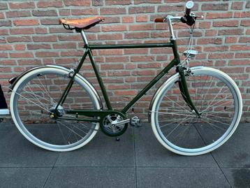 Gazelle van Stael | Zeer mooi | Brooks | Vintage | Retro beschikbaar voor biedingen