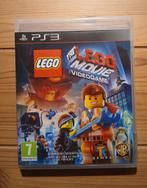 LEGO Movie Videogame - PS3, Spelcomputers en Games, Avontuur en Actie, 2 spelers, Eén computer, Ophalen of Verzenden