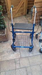Rollators, Ophalen of Verzenden, Opvouwbaar, Gebruikt