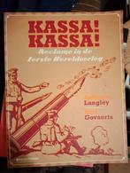 Kassa! Kassa! Reclame in de Eerste Wereldoorlog, Ophalen of Verzenden, Zo goed als nieuw