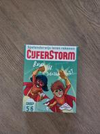 Cijferstorm Groep 5/6 - Rekenspel, Ophalen of Verzenden, Zo goed als nieuw