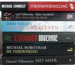 thrillers, Boeken, Ophalen, Gelezen