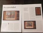 Statenbijbel artikel, Verzenden
