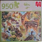 Jumbo puzzels, serie Rien (Poortvliet)950+1000 stukjes, Hobby en Vrije tijd, Denksport en Puzzels, Ophalen of Verzenden, Zo goed als nieuw