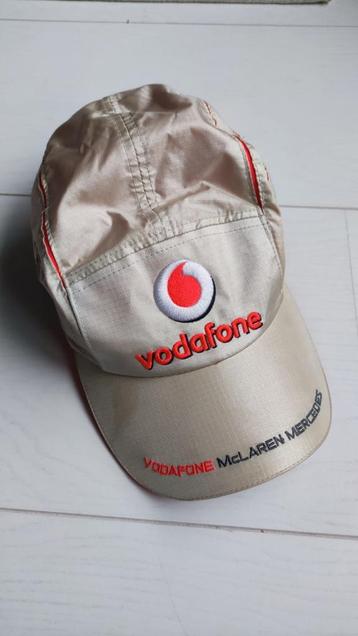 McLaren Vodafone F1 Alonso signature pet, Formula 1 beschikbaar voor biedingen