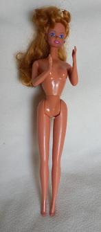 Barbie pop Mattel 1966 Malaysia, Verzenden, Gebruikt, Pop