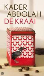 Kader Abdollah- De Kraai- HC-2011, Boeken, Boekenweekgeschenken, Zo goed als nieuw, Verzenden