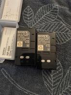 Sony NP-66H & NP-77H Camera Batterijen, Ophalen, Gebruikt, Oplaadbaar