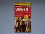 Wenen, marco polo reisgids, Boeken, Europa, Ophalen of Verzenden, Zo goed als nieuw, Reisgids of -boek