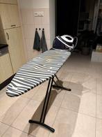 Strijkplank Brabantia + Philips Stoomstrijkijzer, Witgoed en Apparatuur, Strijkijzers en Strijkplanken, Ophalen, Gebruikt, Strijkijzer met snoer