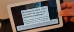 Google Nest Hub, Ophalen of Verzenden, Zo goed als nieuw, Zonder harde schijf