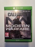 Call of Duty: Modern Warfare, Xbox One, Spelcomputers en Games, Online, Vanaf 18 jaar, Overige genres, 1 speler